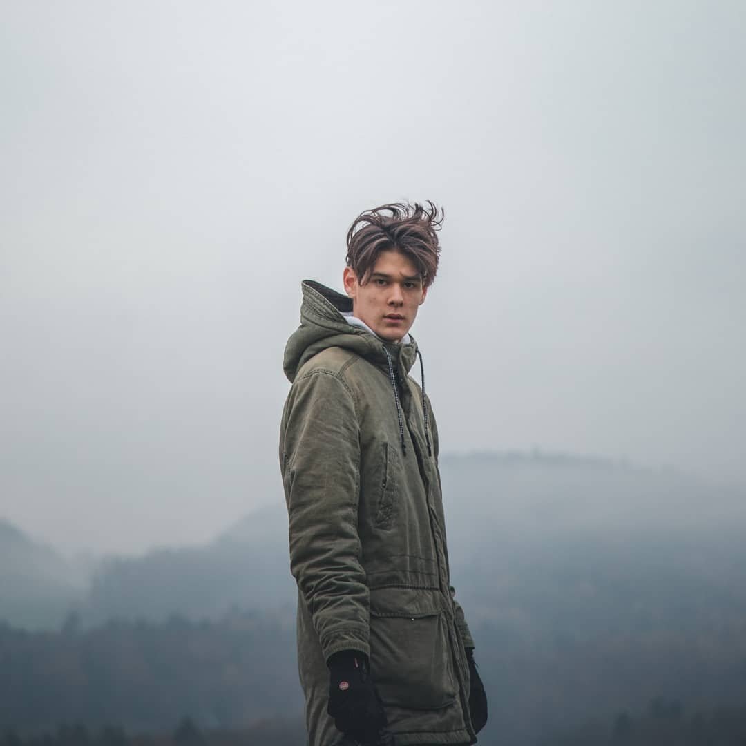 Teo Crawford
