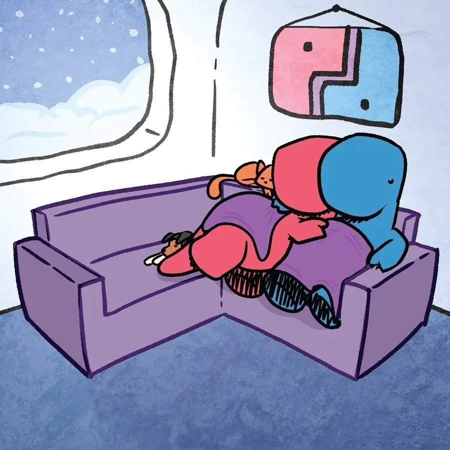Dinosaur Couch