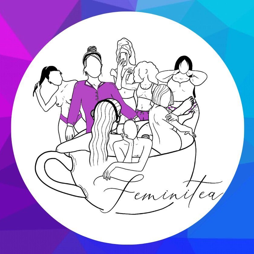 FEMINI.TEA • Le 1er Podcast Féminin Sans Tabou