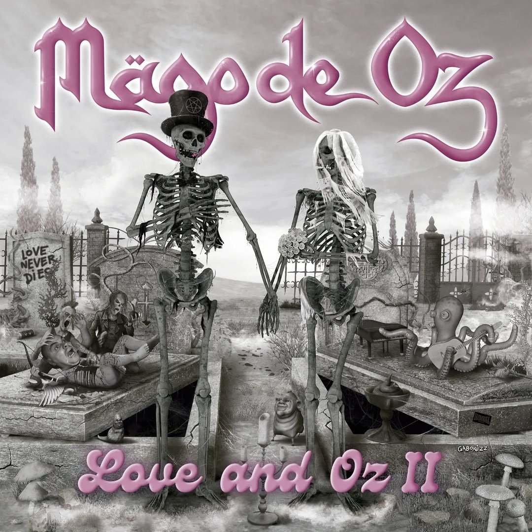 MÄGO DE OZ OFICIAL