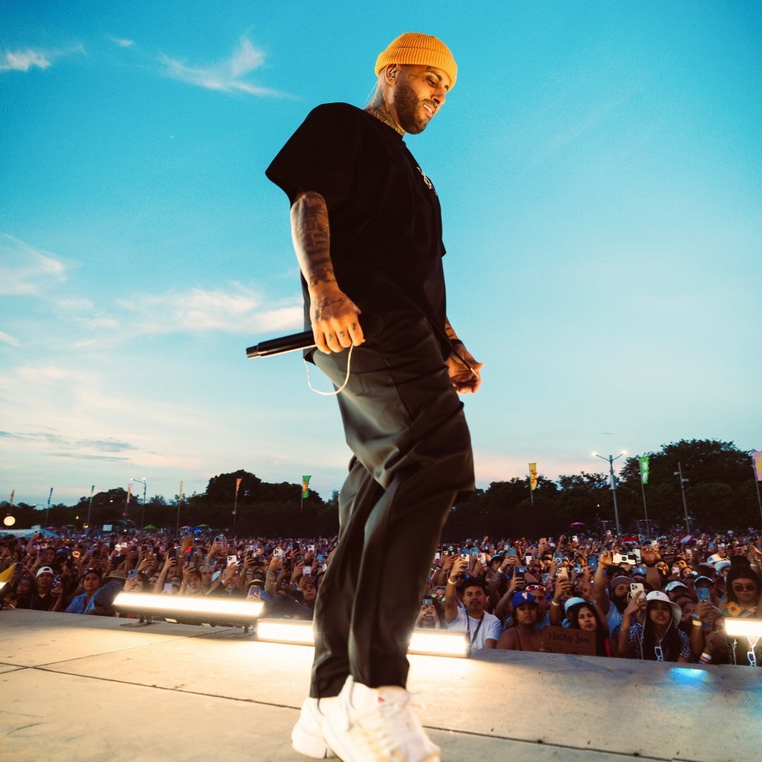 NICKY JAM