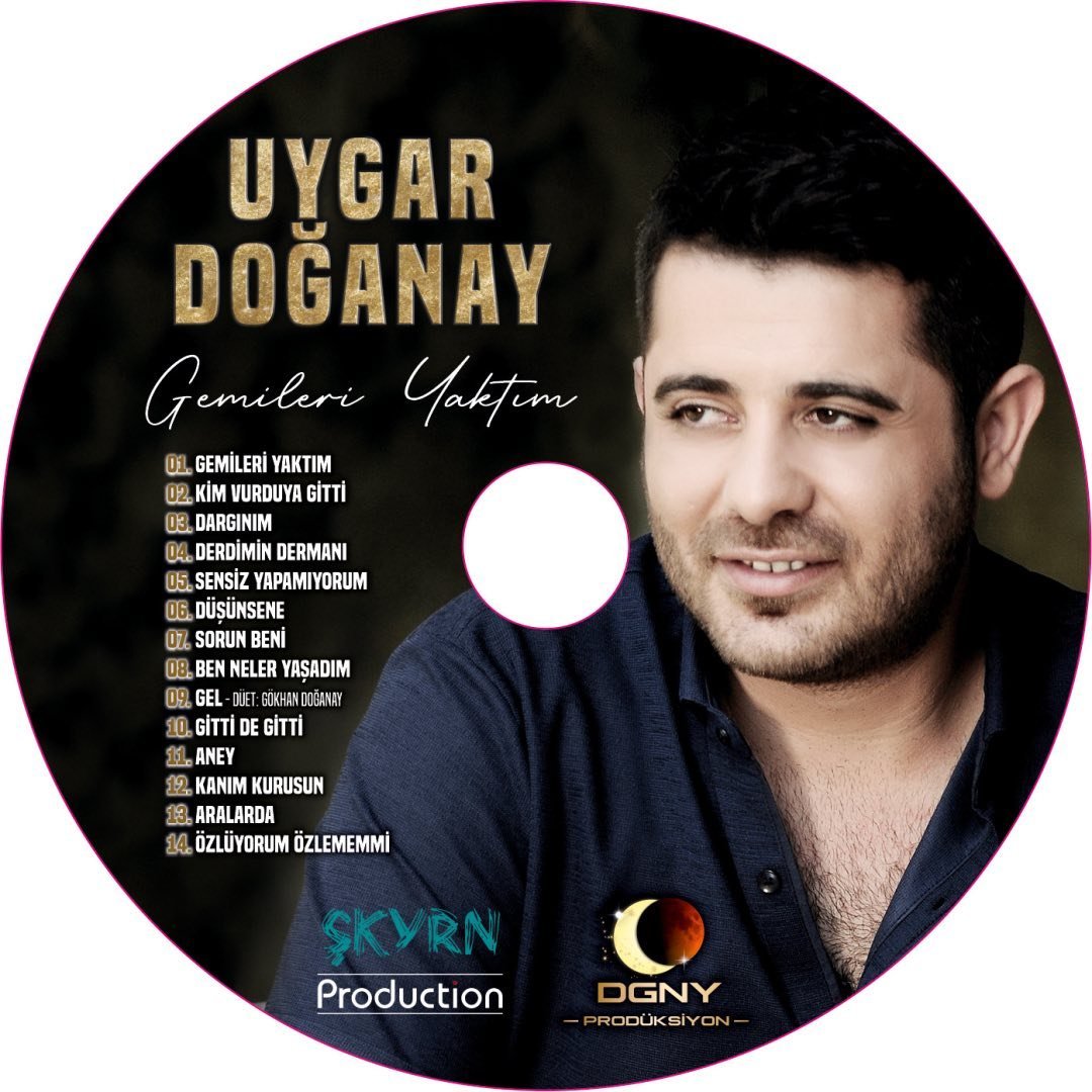 Uygar Doğanay