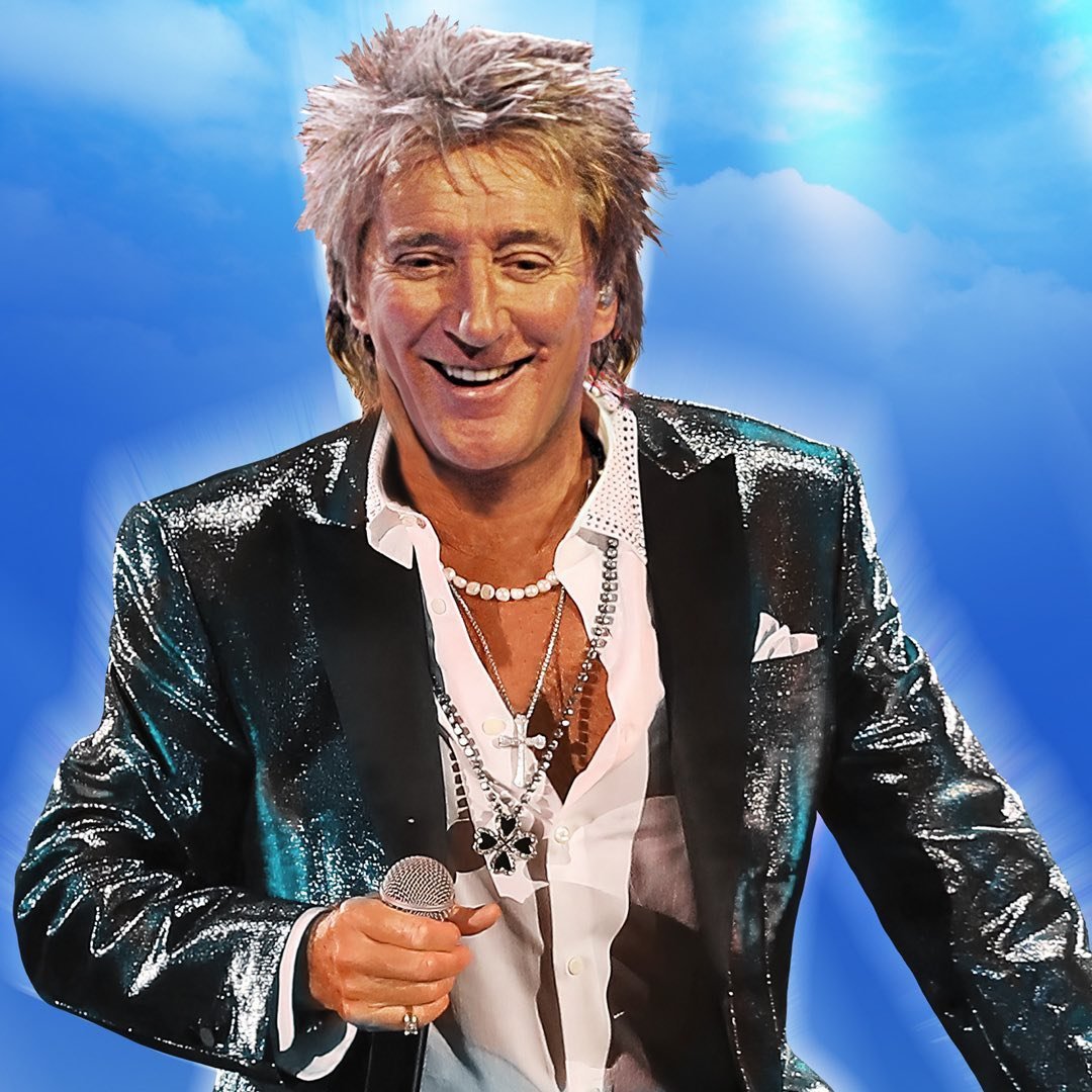Sir Rod Stewart