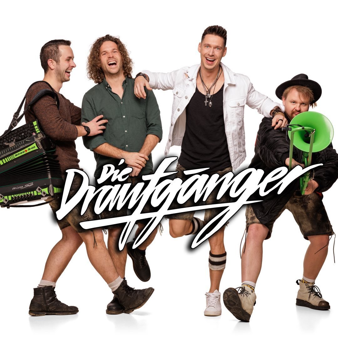 Die Draufgänger