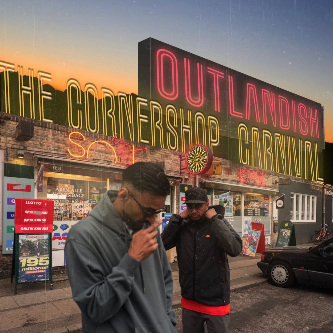 OUTLANDISH