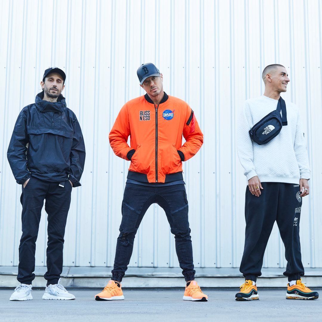 BLISS N ESO
