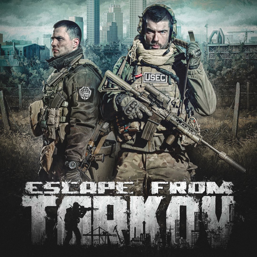 Official Escape From Tarkov IG