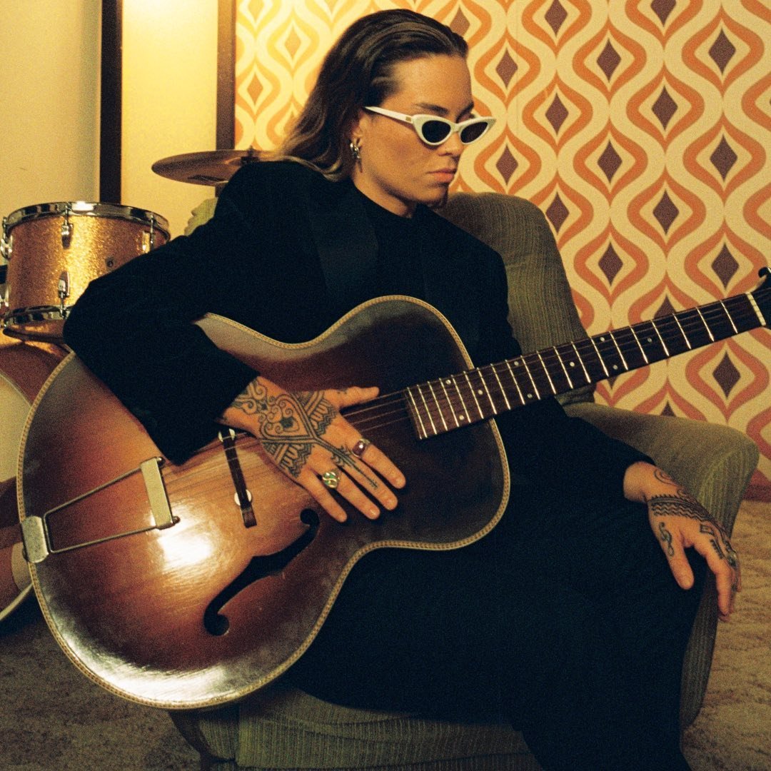 TASH SULTANA