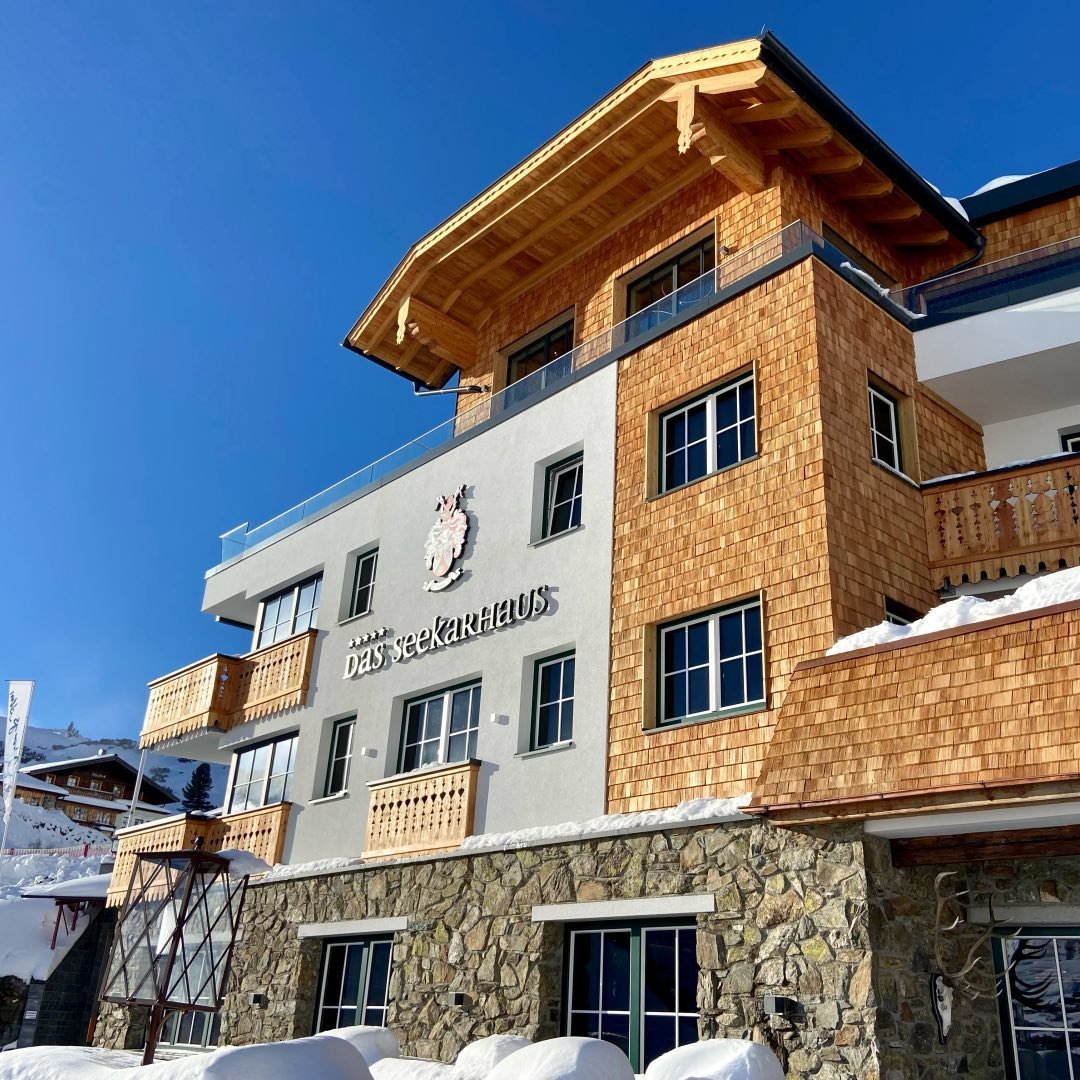 Das Seekarhaus Obertauern*****