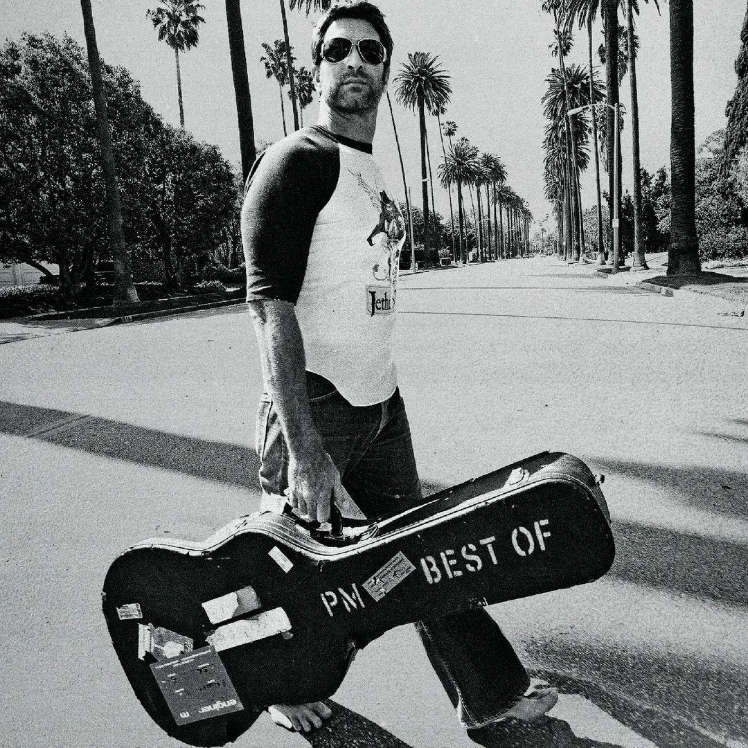 Pete Murray