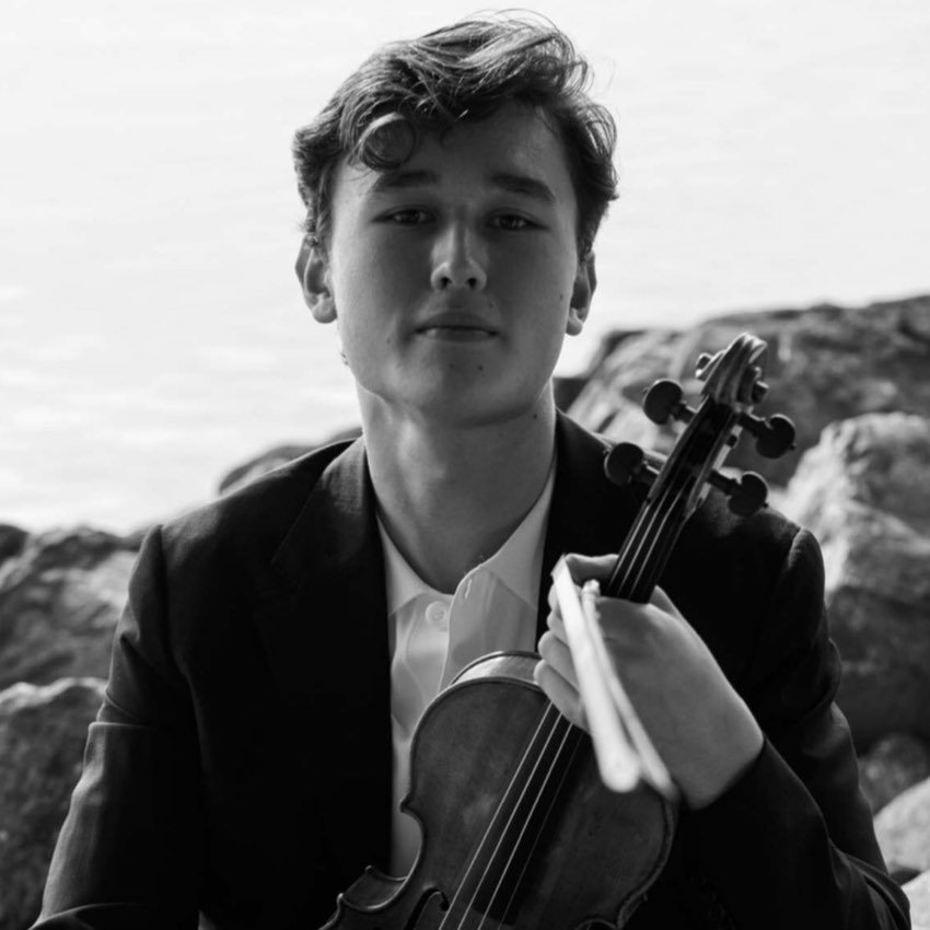 Daniel Lozakovich