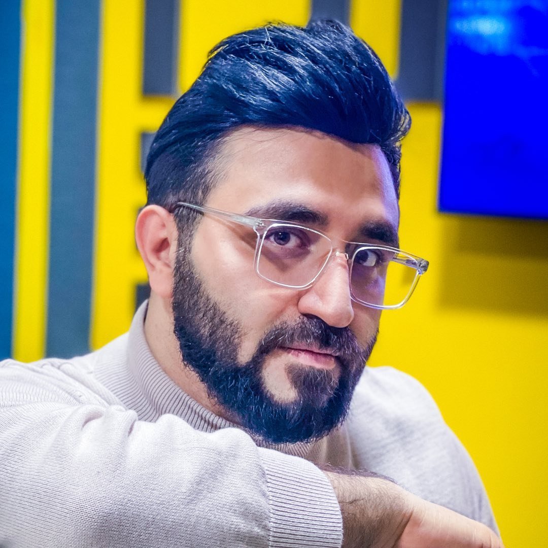 سینا عزتی | محقق مهارت آموزی