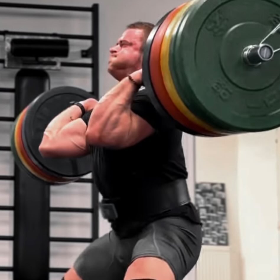 Lukas Kodlos, Strength And Weightlifting Coach