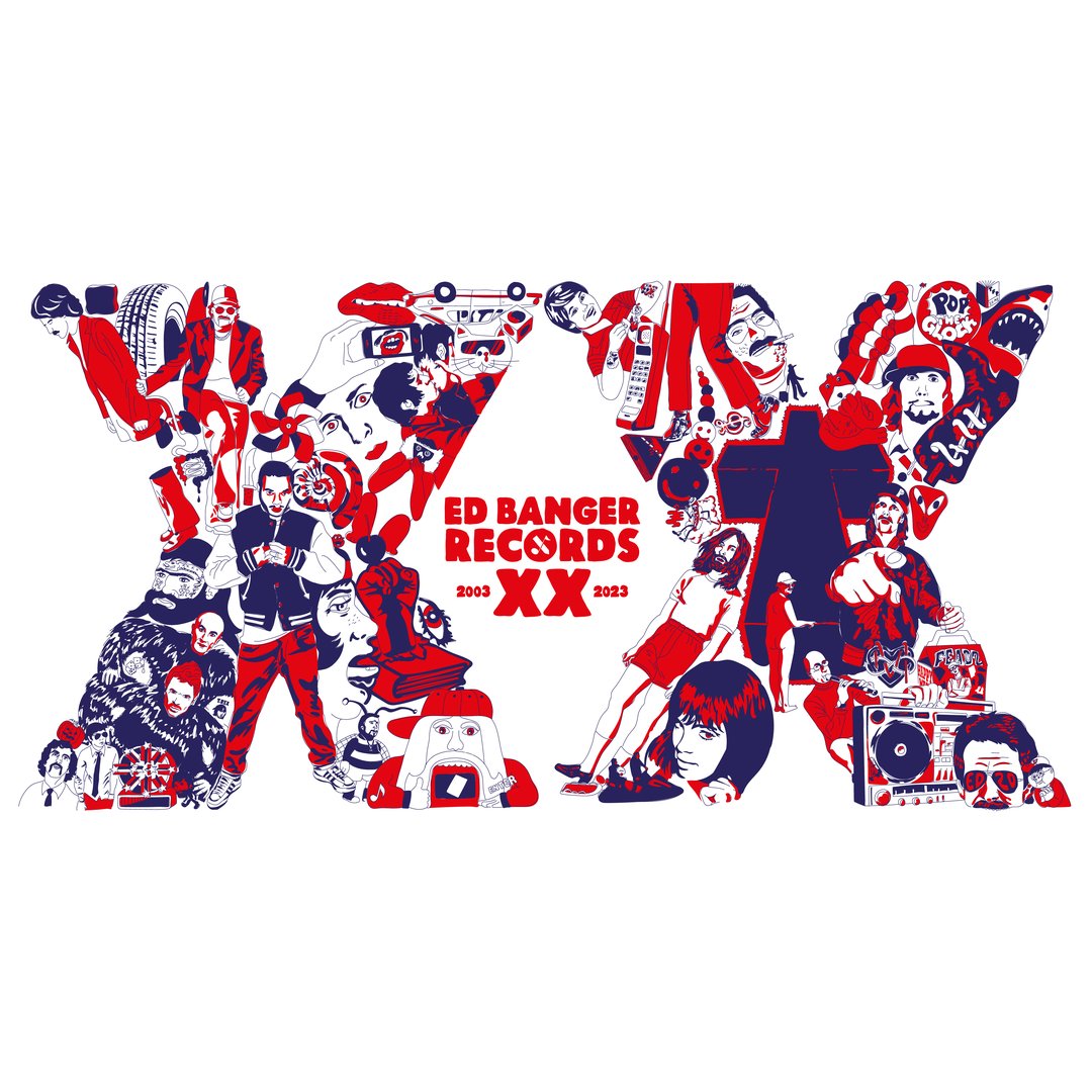 ED BANGER / PEDRO WINTER