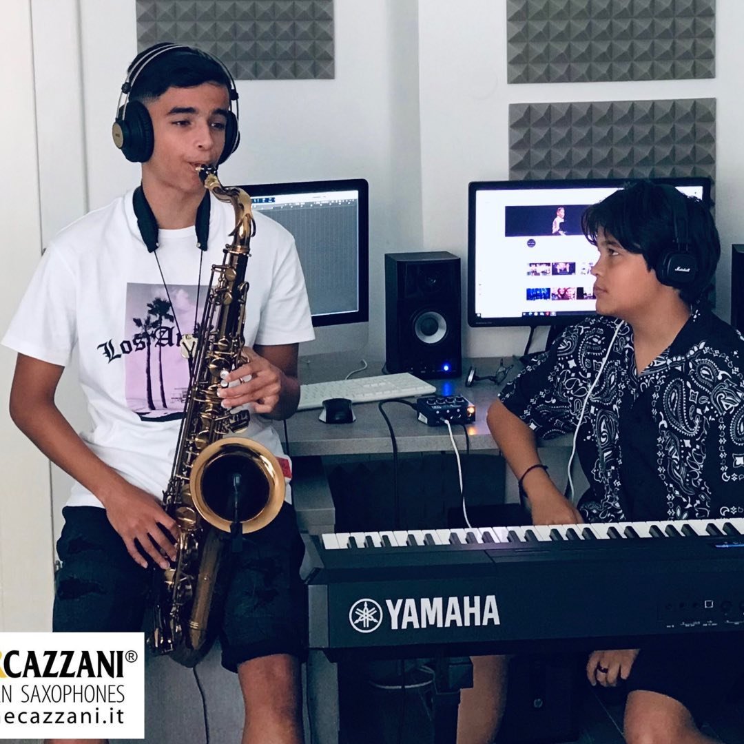 Alex Šesták & Maxim Šesták