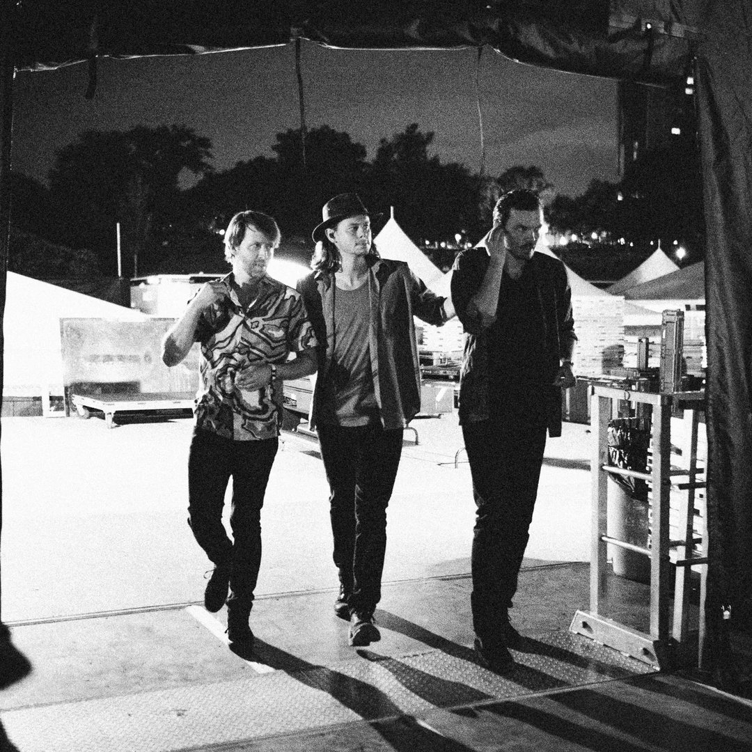 Half Moon Run
