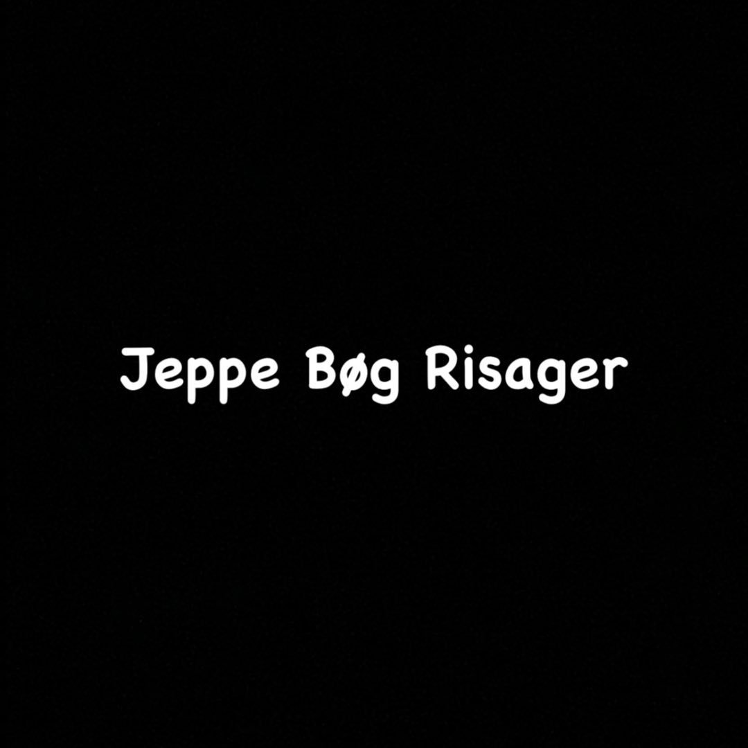 Jeppe Bøg Risager