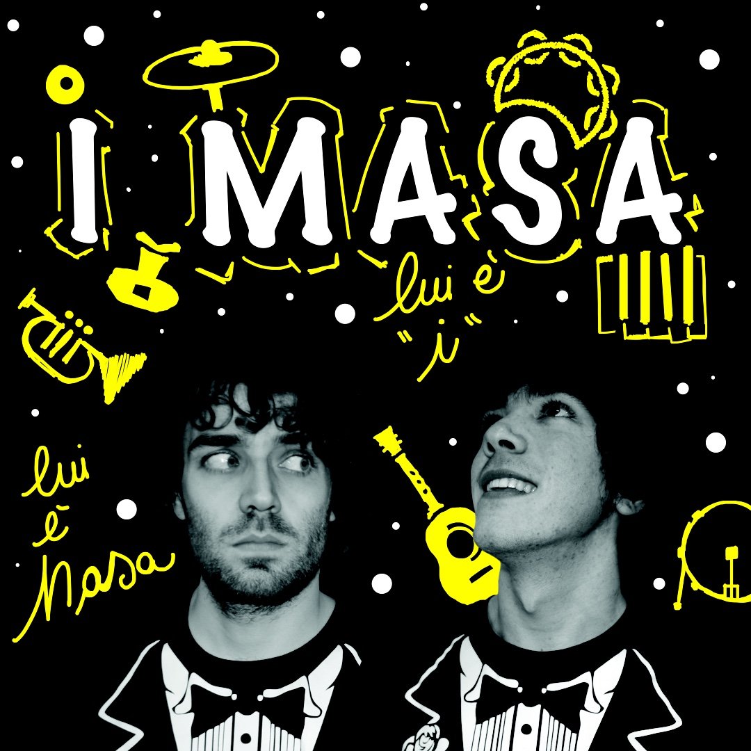 I Masa - Moltistrumentisti
