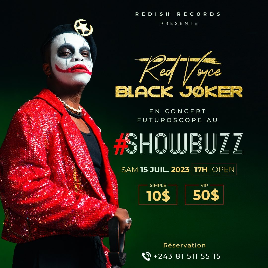 BLACK JOKER
