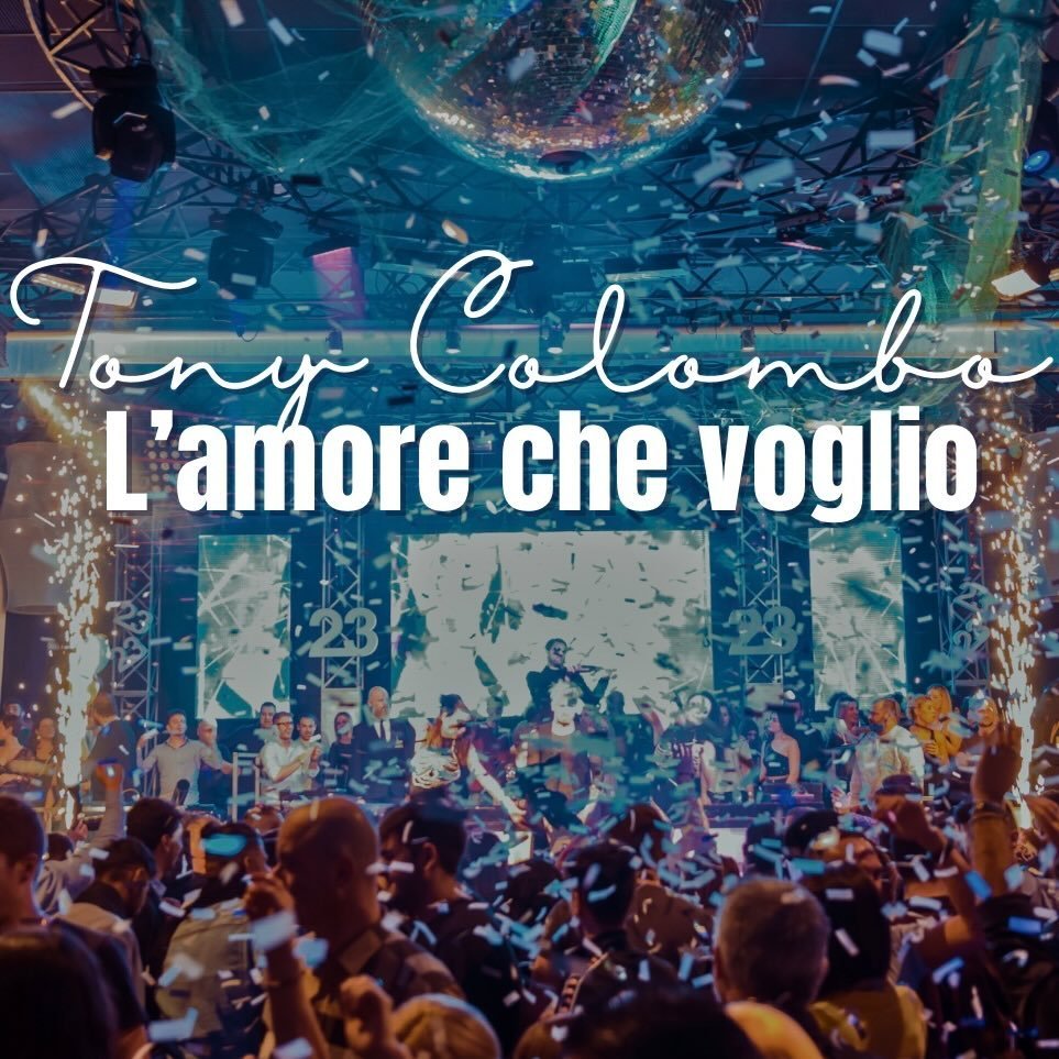 Tony Colombo Official