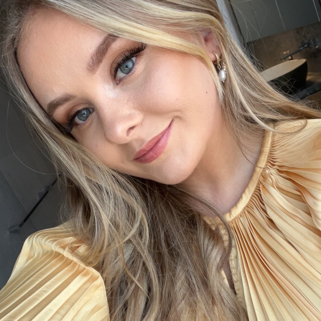 Sarah Mcdougal ◡̈
