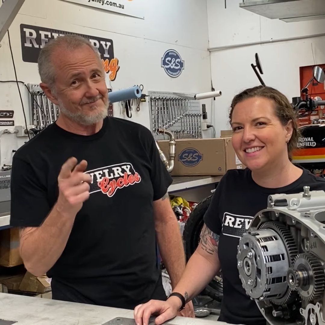REVELRY CYCLES