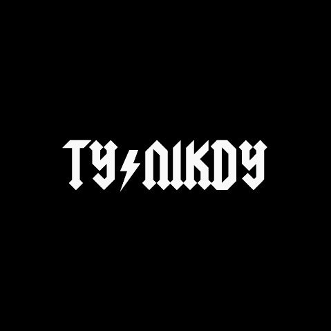 Ty Nikdy Label