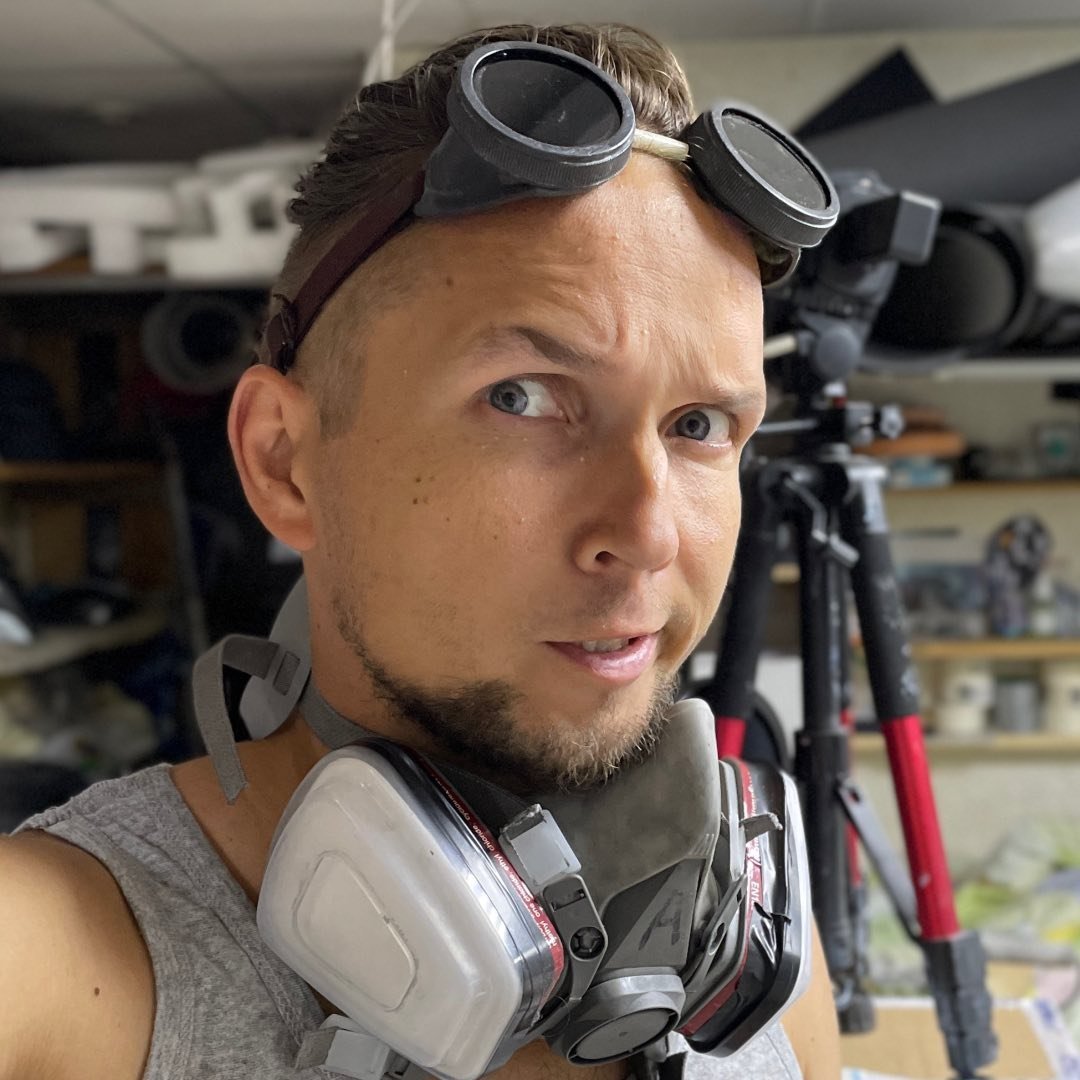 STEPANOVZ ? COSPLAY PROPS