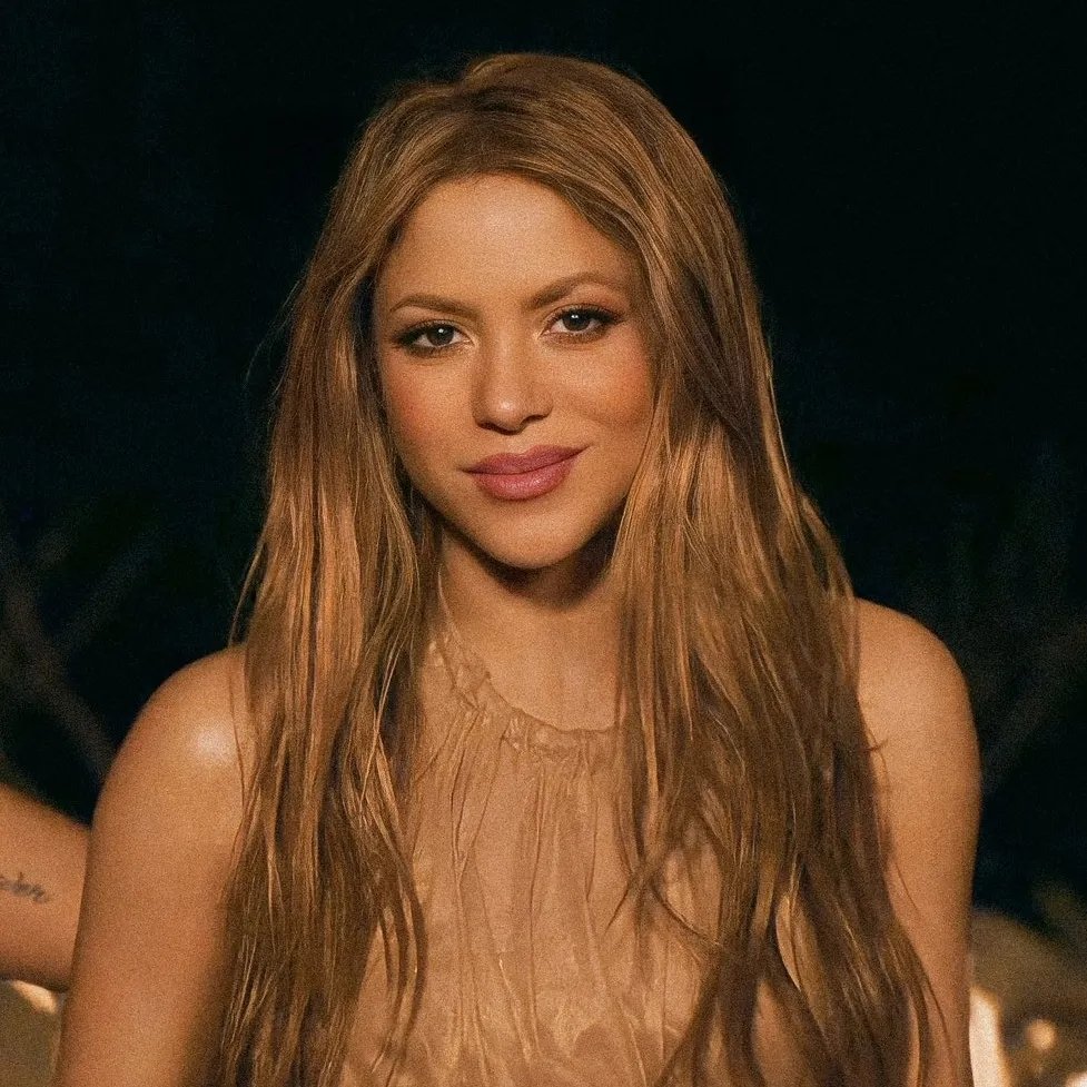 Shakira Barcelona