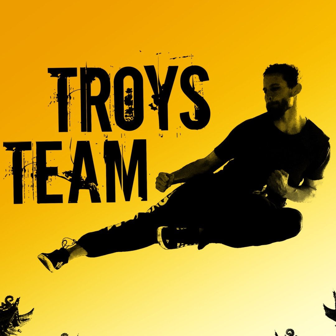 TROYS TEAM | MARTIAL ARTS