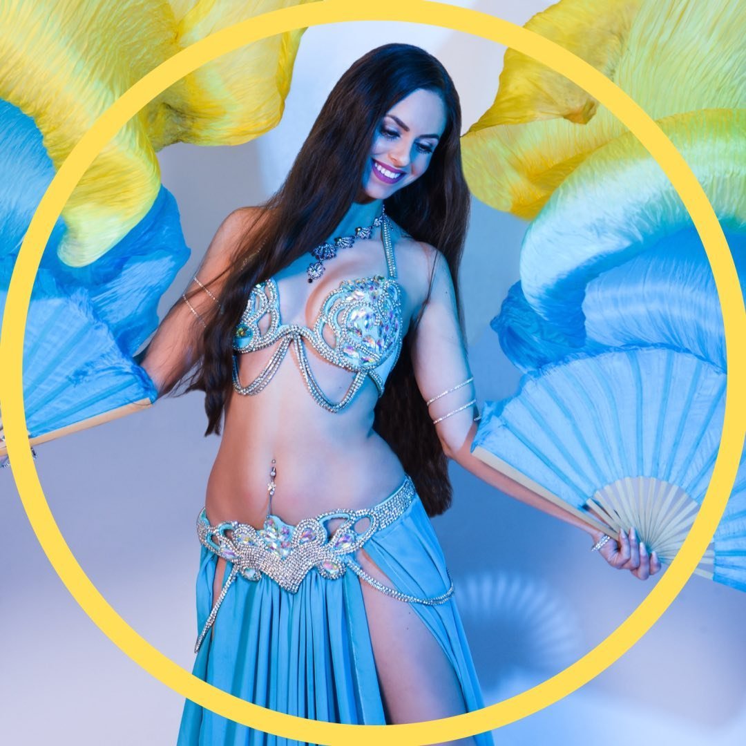 Belly Dance Classes, Tutorials & Videos