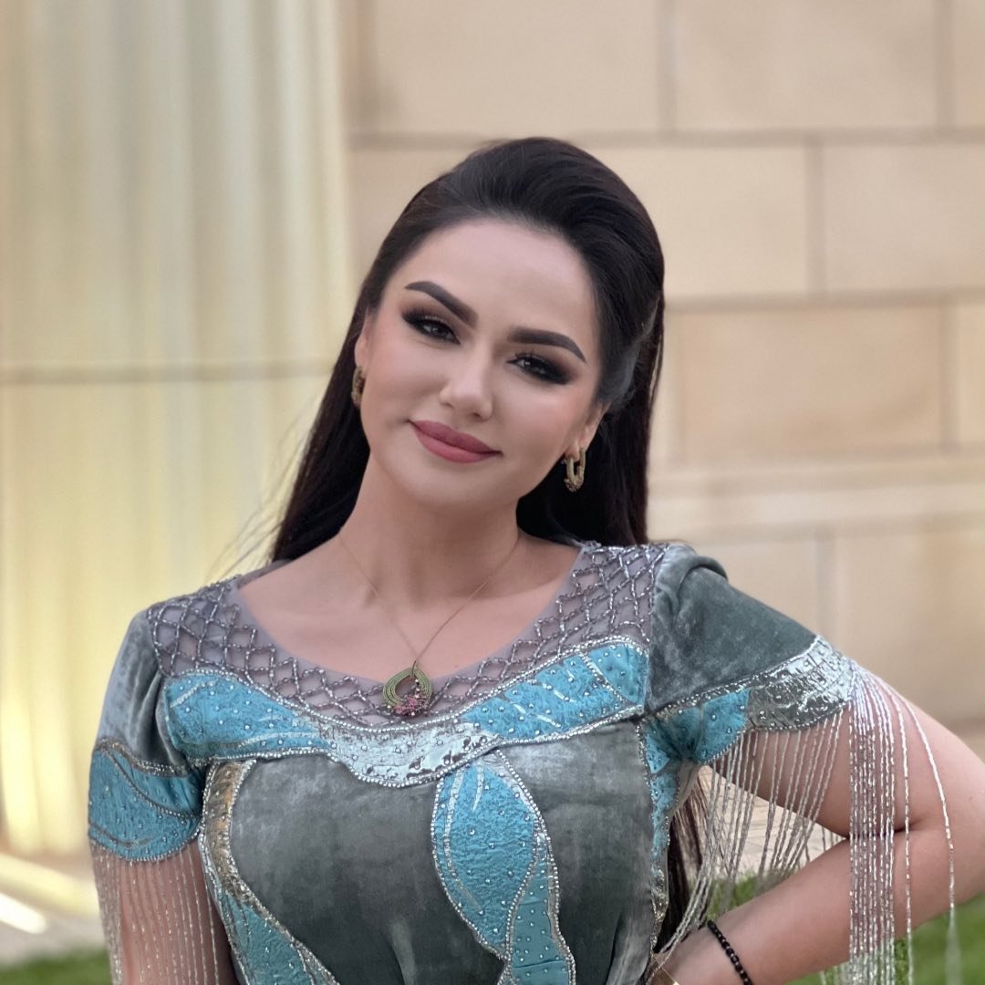 Nigina Amonkulova