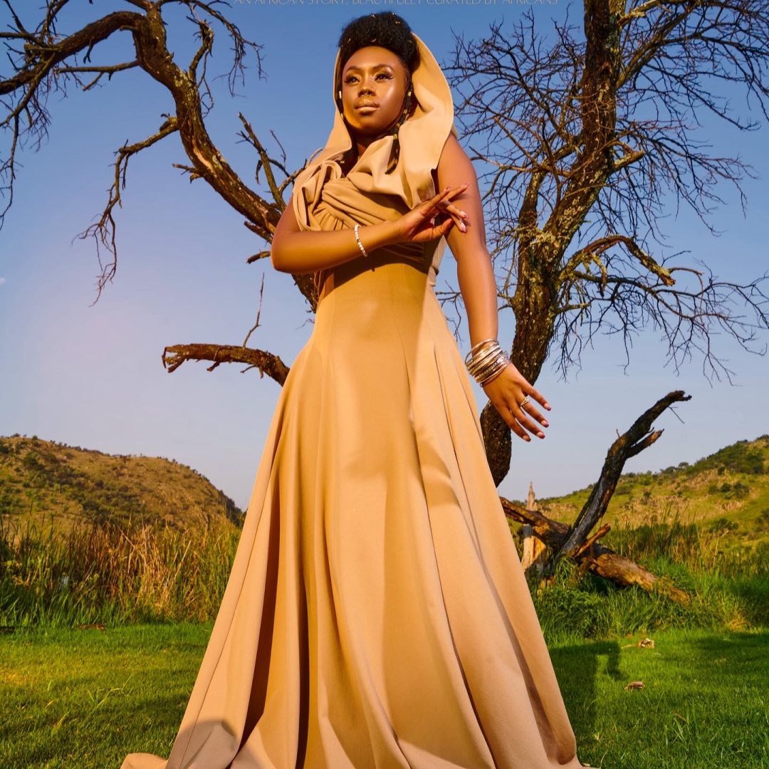 Bontle MmaAfrika Moloi