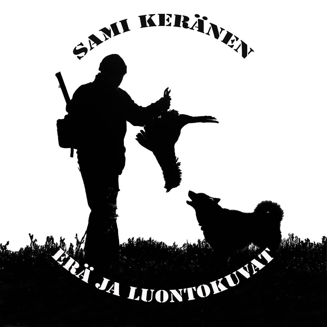 Sami Keränen Erä-jaLuontokuvat
