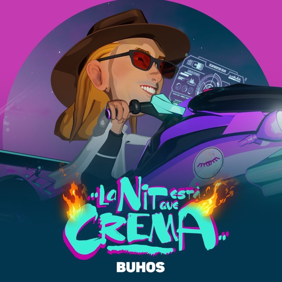 Buhos Oficial