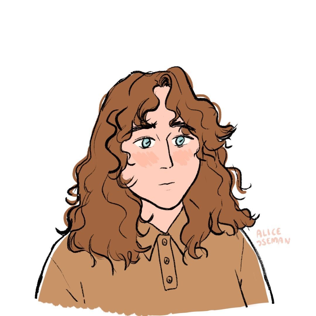 Alice Oseman 🎨✨