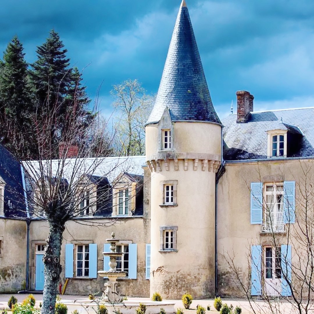 Chateau De Lalande