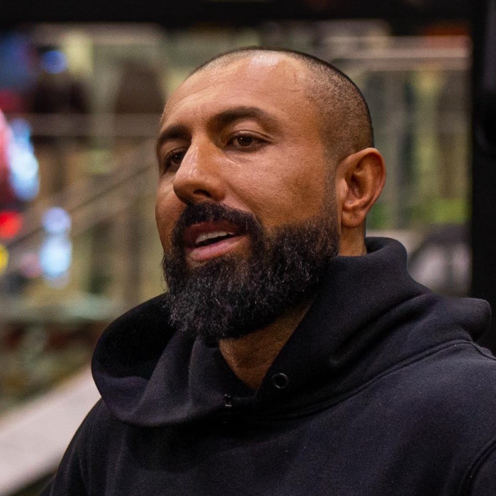 Ehsan Najafi