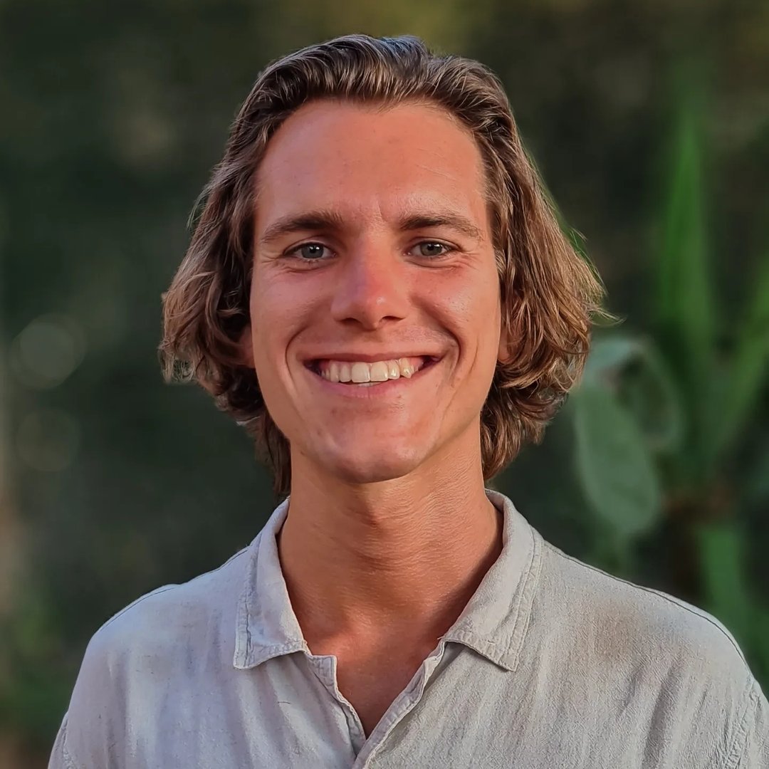 Fabio | Intuitive Health Coach