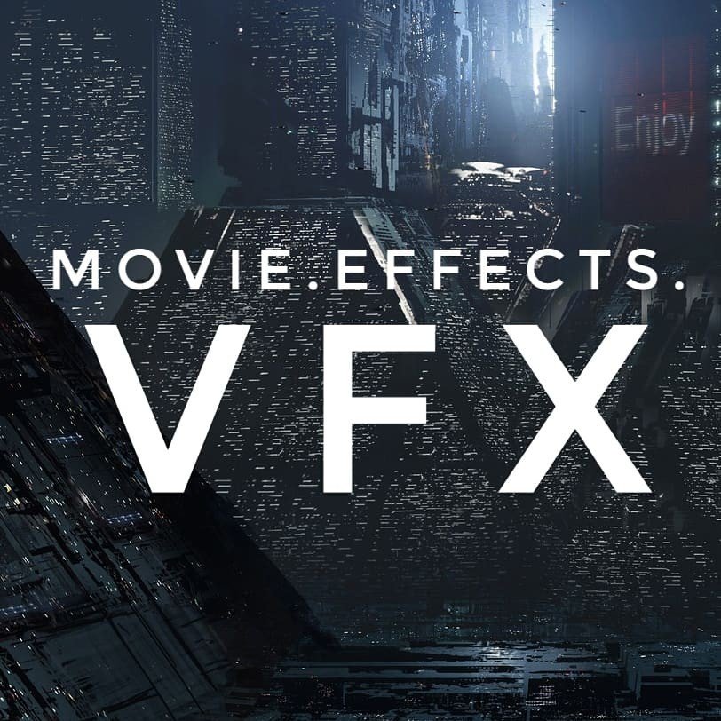 Movie Effects VFX ?