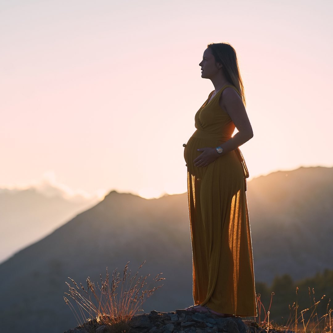 Naissance D’une Maman ✨ Méditations Guidées