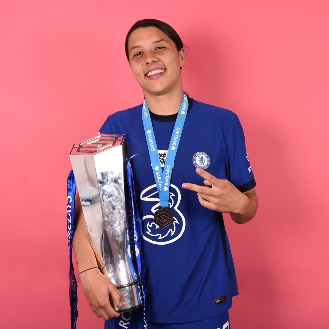 Sam Kerr