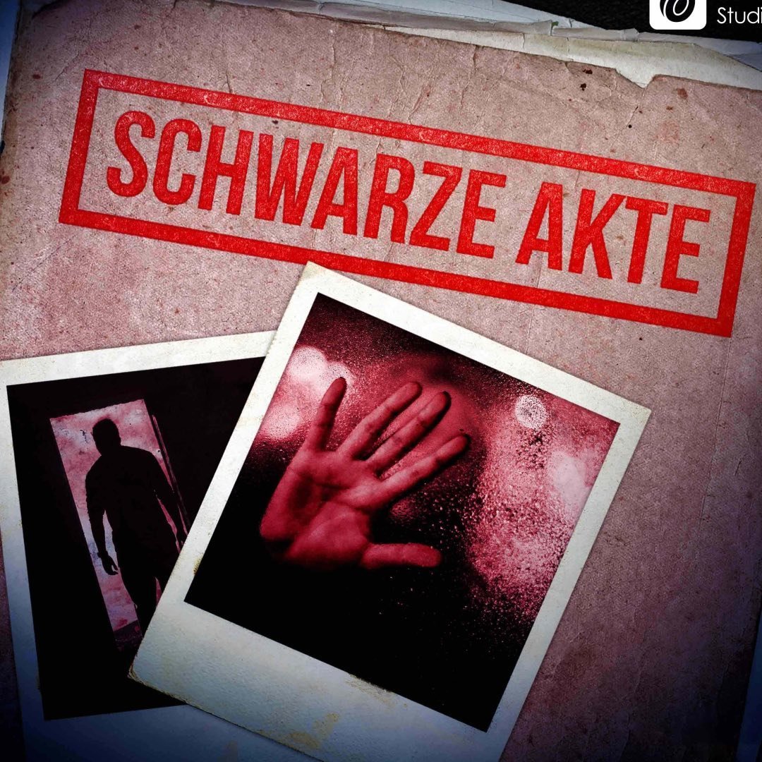 Schwarze Akte - True Crime