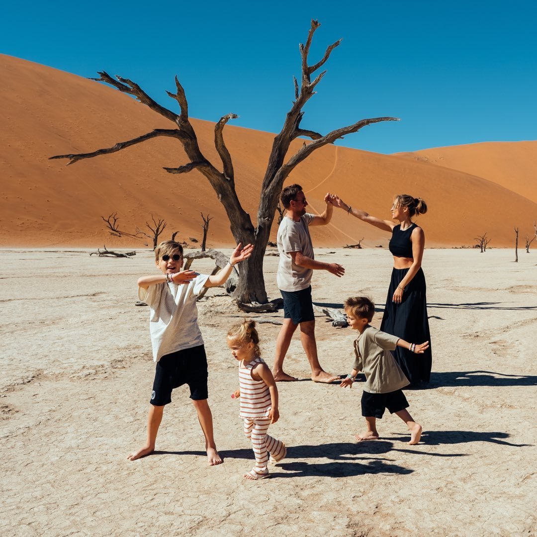 The SIKLS Travel Family