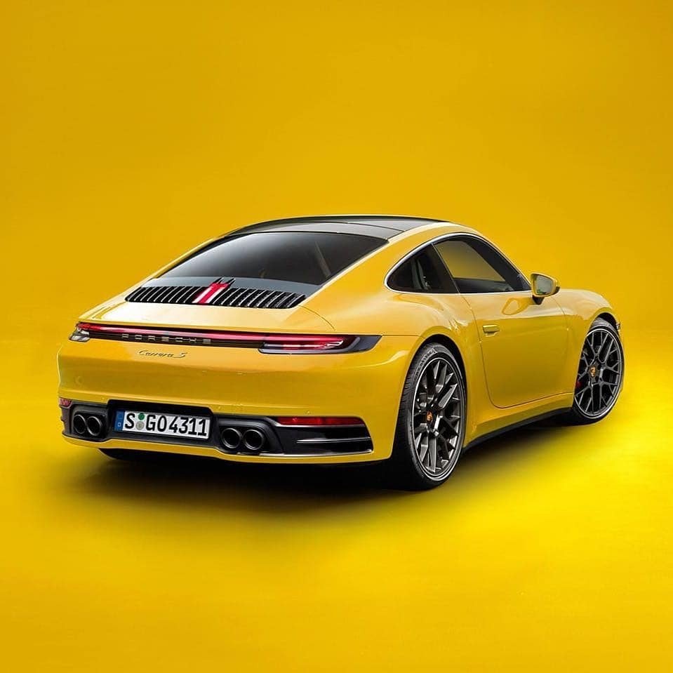 Porsche 992 Fanpage