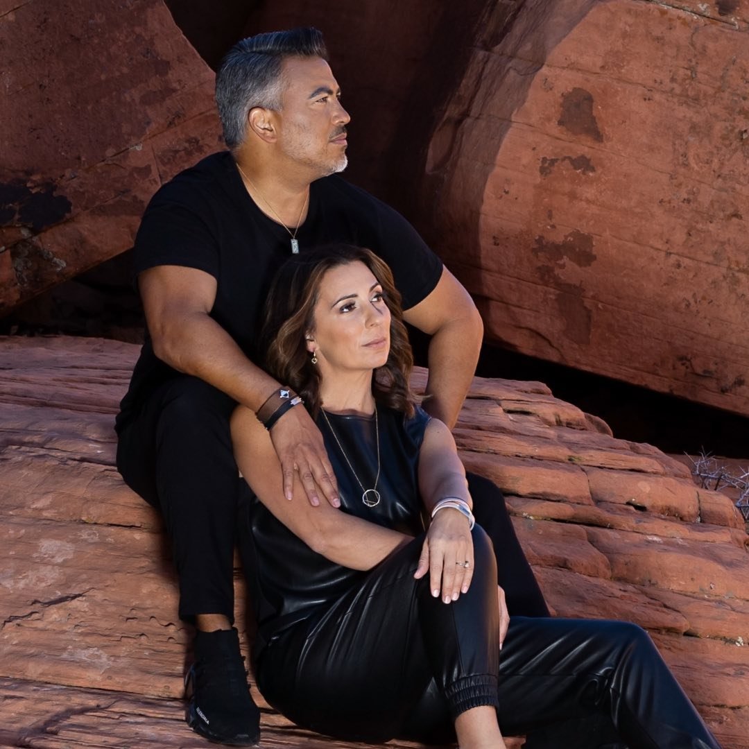 Napoleon & Tabitha Dumo