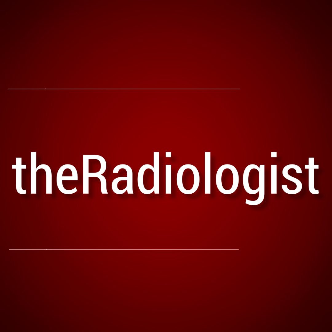 The Radiologist | Radiology