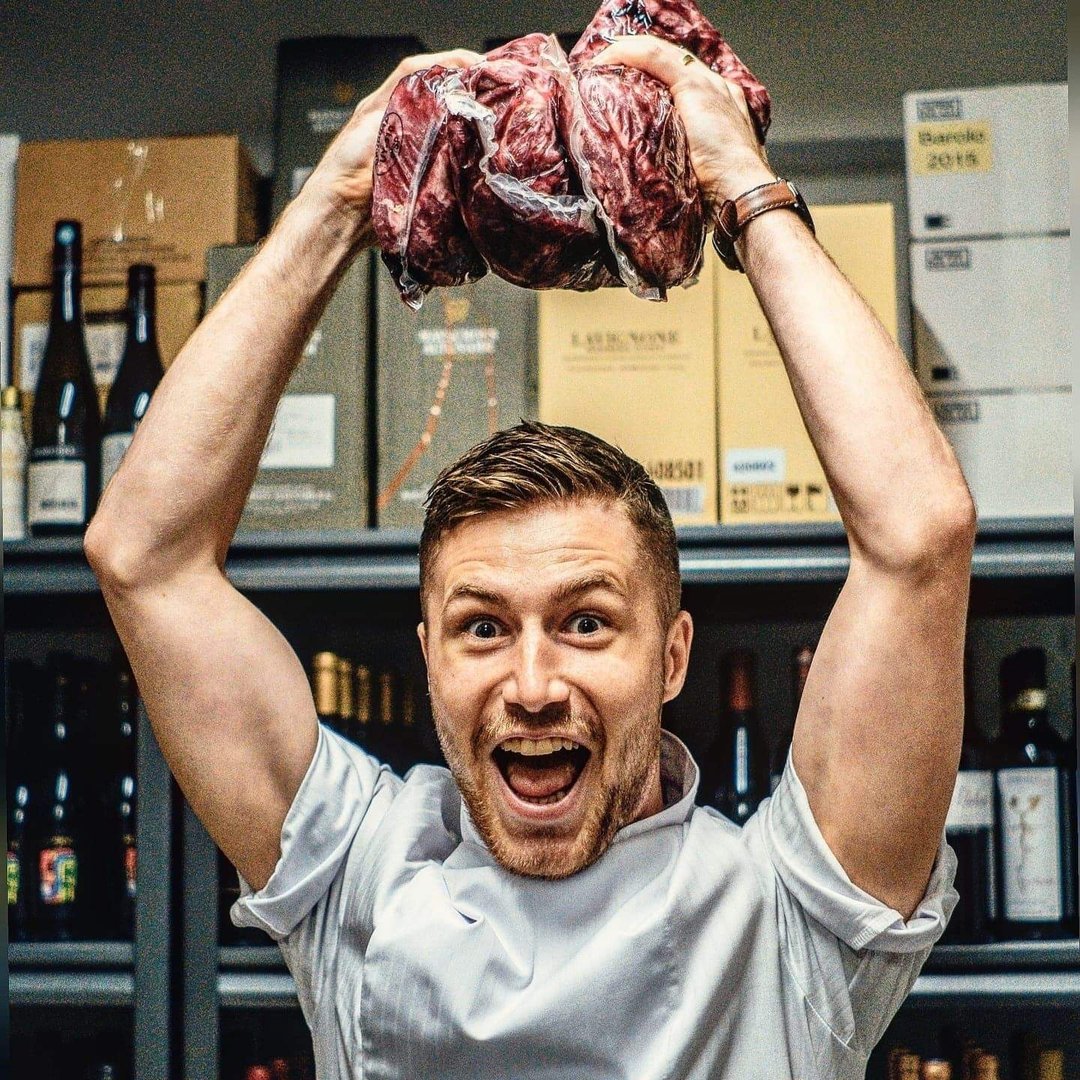JACOB JØRGSHOLM 🔪