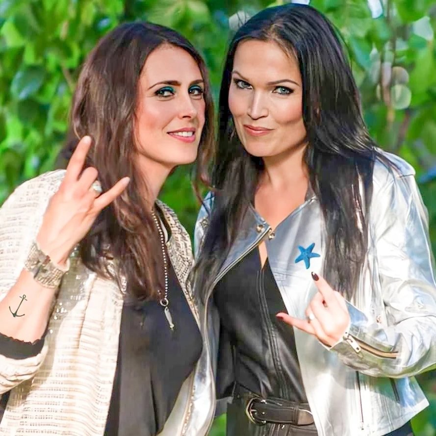 The Metal Goddesses