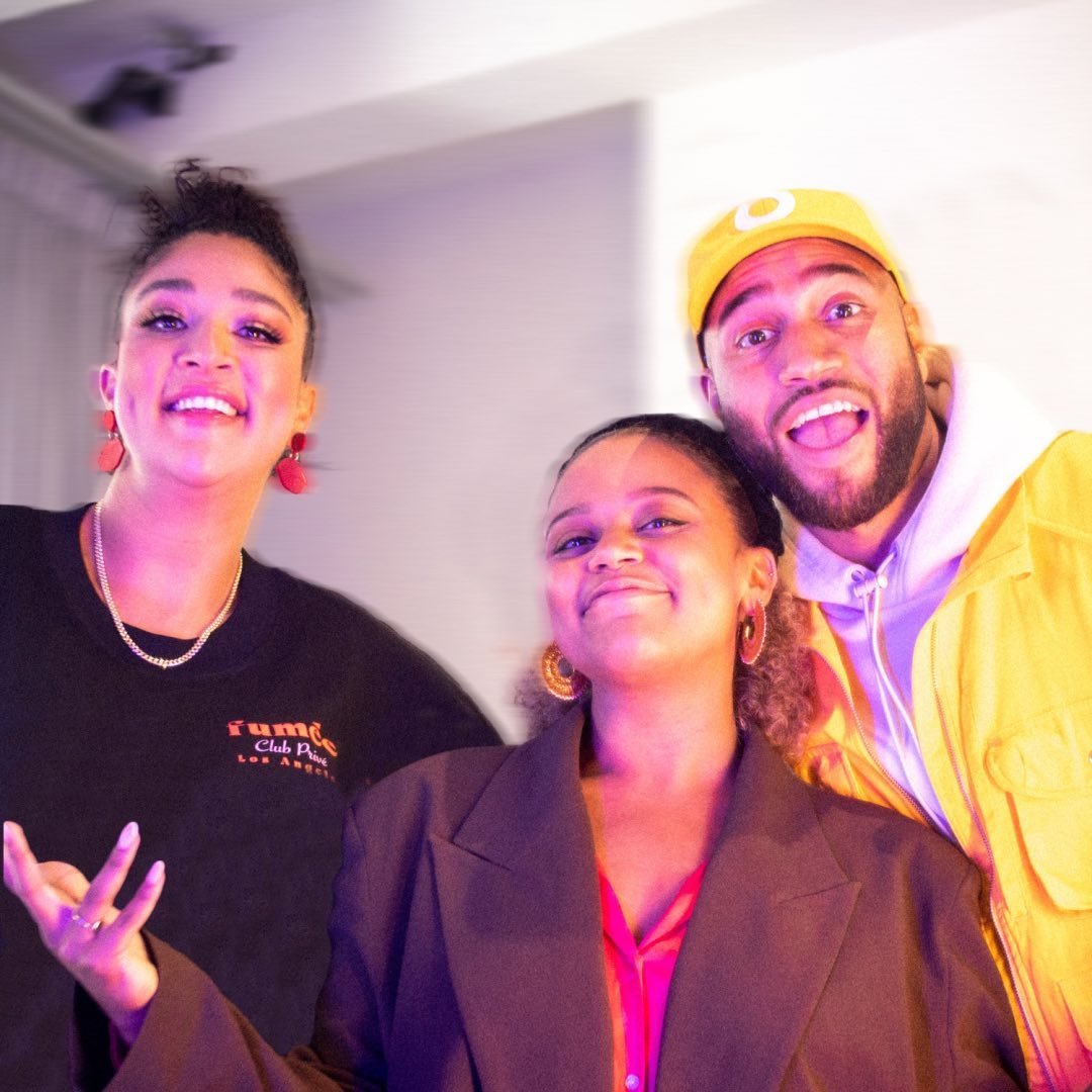 Quinty, Soundos & Edson